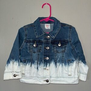 Wonder Nation Baby Denim Jacket (Previously Owned)